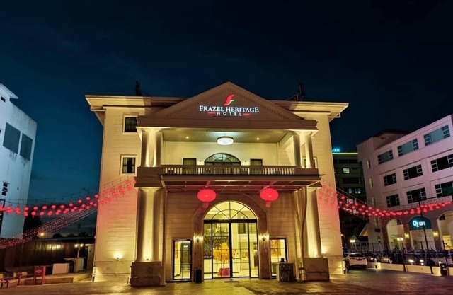 Frazel Heritage Hotel