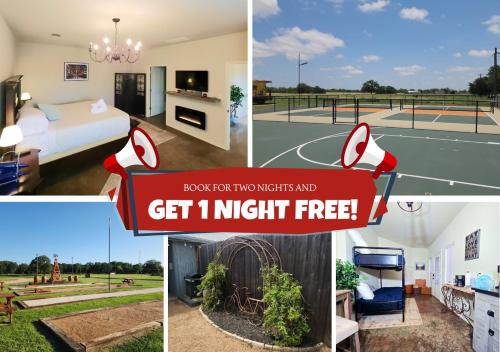 Fredericksburg Stay W Patio, Fire Pit & Hot Tub