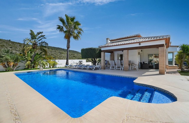 Frederique - Benitachell, Costa Blanca