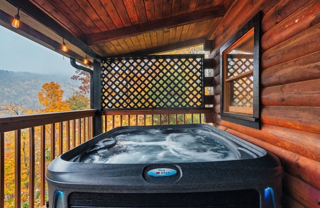 Free Dollywood Tix/Couples Cabin/HotTub/