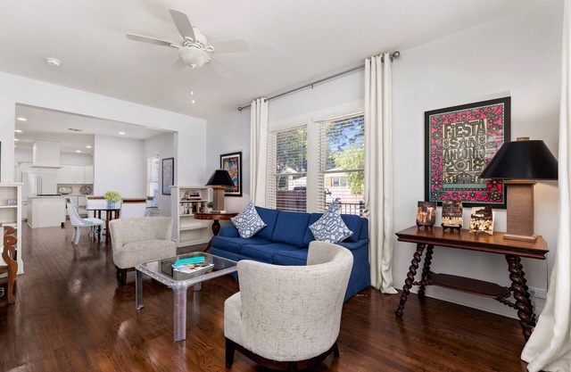 Free Fun Included | Near Zoo, Pearl & Riverwalk | Charming Historic Casa in Midtown by Trinity