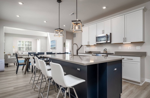 Free Linens & Cleaning - Sunchase Sunset Villa