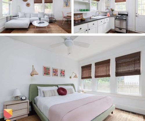 Free Parking 2br East Side - Fresco by Portoro