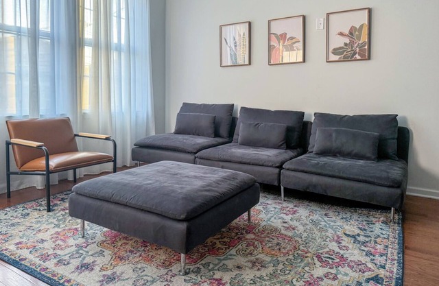 *Free Parking* King Beds near NYC & EWR, Sleeps 12