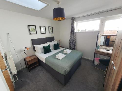 Free Parking Perfect Location City Centre Guest House Cambridge Edition By Luxiety Stays