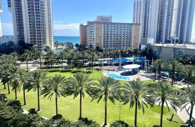 FREE Parking-Across the Beach-Balcony-5Min to Aventura Mall