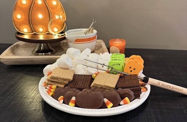 Free S'mores October! See Details in the Property Description!