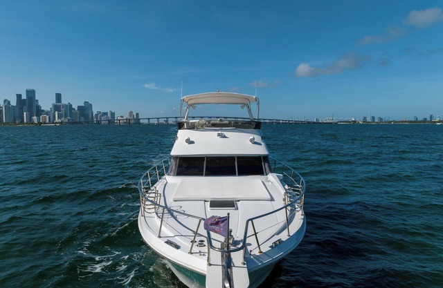 FREE TIME 50’ 2 Cabin Yacht Key West