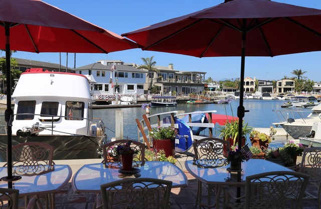 FREE USE OF BOAT, (21' Duffy) WITH GORGEOUS PROPERTY