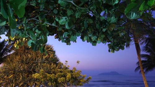 FRENTE PRO MAR - B - Praia do Tombo - Beachfront