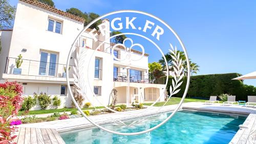 FRGK " Villa l'Orangeraie "