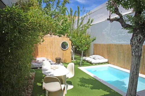 Fridays Flats Villa Alba