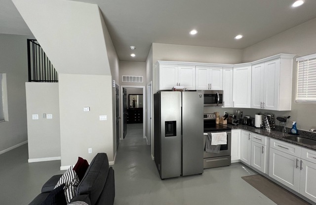 Friendly and centric home!n