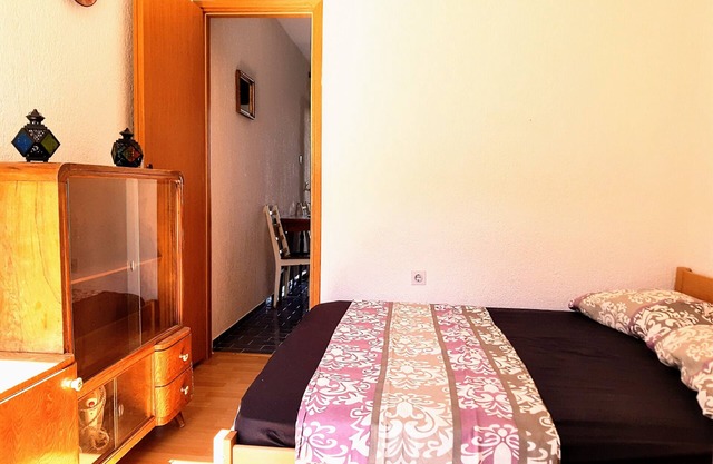 From 22 a day. Only 200 meters from the beach with beautiful sea views