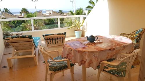 Front Beach Jandía Apartment