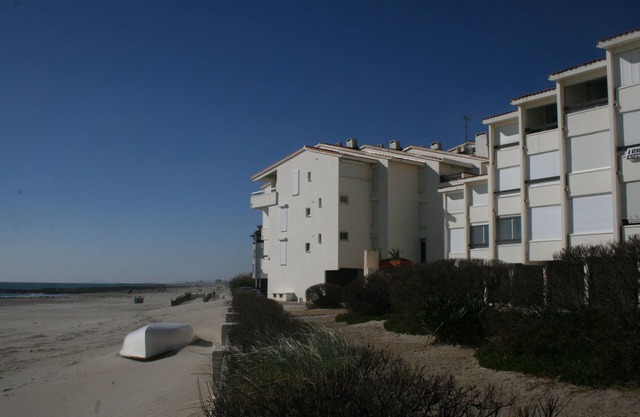 FRONT DE MER T3 DUPLEX 6/8 PERS