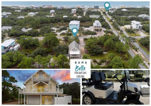 Ft Morgan Bama Belle-Beach Access
