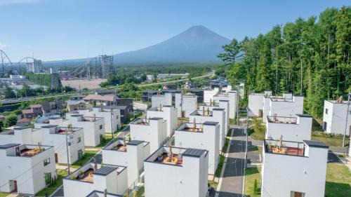 Fuji Gran Villa - TOKI -