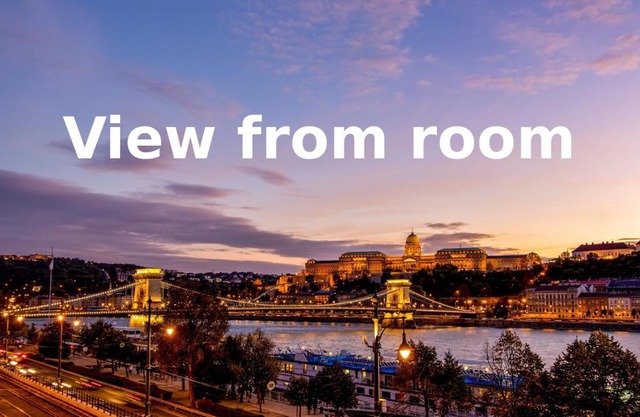 Full Danube -Castle Panorama Classic apartment