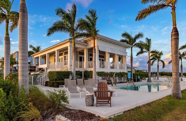 Full Ocean View Luxury Villa | Gym & Beach Club