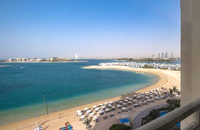 FULL SEA VIEW | SPACIOUS 2 BED | PALM JUMEIRAH