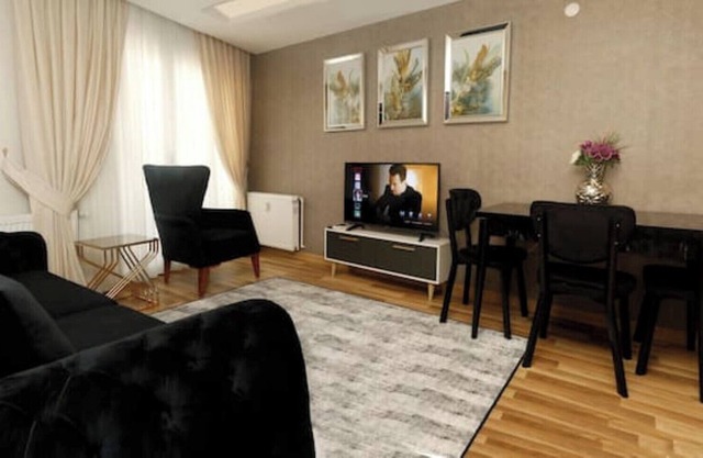 Fully Equipped Apartment Istanbul (Zarif22)