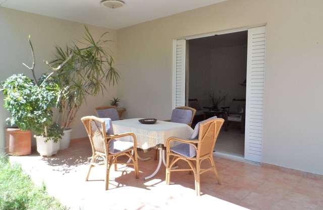 Fully equipped house just 3 minutes from the beach