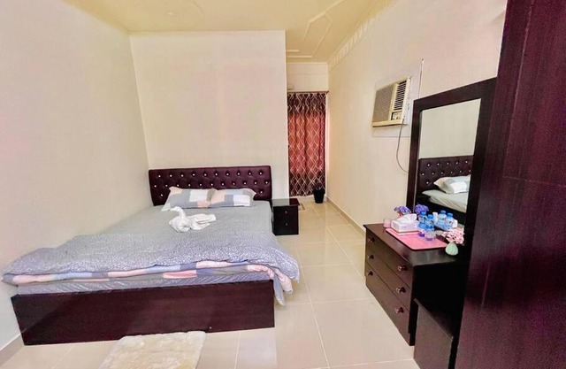 Fully furnished 1 BHK in a villa