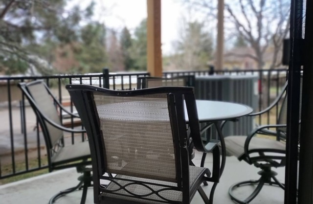 Fully-Furnished 2-Bedroom/2-Bath Condo ~ Boulder, Colorado - Close to University