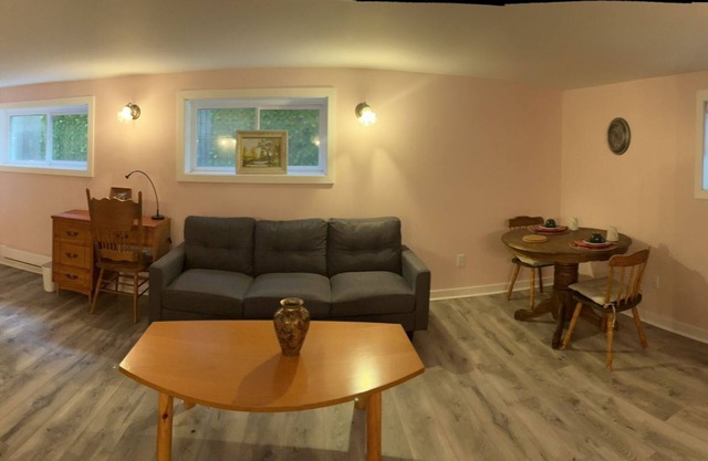 Fully Furnished Brand-New Basement Studio with High Accessibility