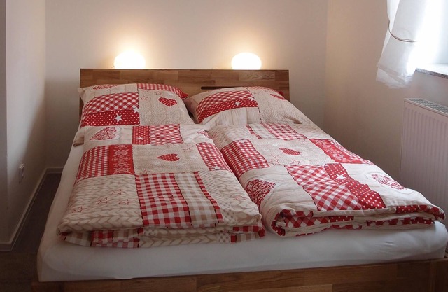 Fully furnished, new apartment for 2-3 persons in Mörlenbach-Weiher