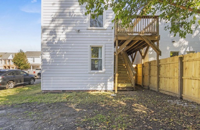 Fully renovated 1 bedroom unit