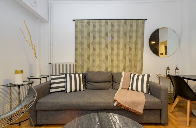 Fully Renovated Flat in Prime Athens Location