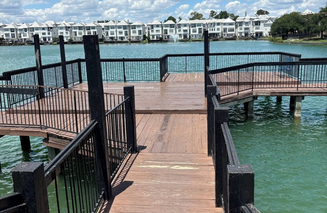 Fun 1-bedroom apartment with WiFi, lake in fabulous Houston