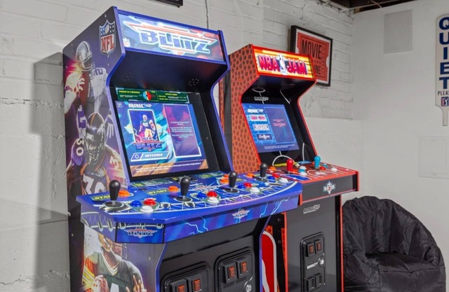 Fun Game Room & Theater, Walk to Dining & Music