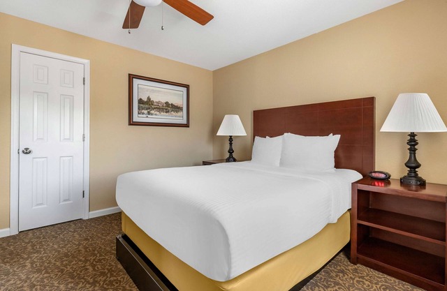 Fun Starts Here! Onsite Pool and Fitness Center!