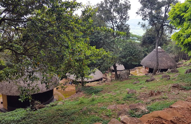Fundudzi Cultural Camp