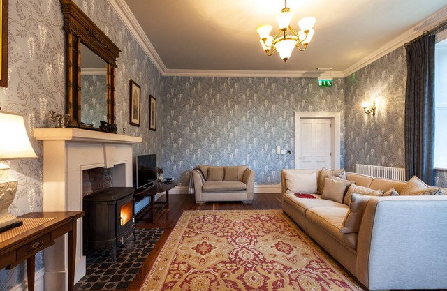 Furlong Suite at Wilton Castle
