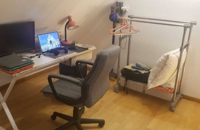 Furnished studio for rent