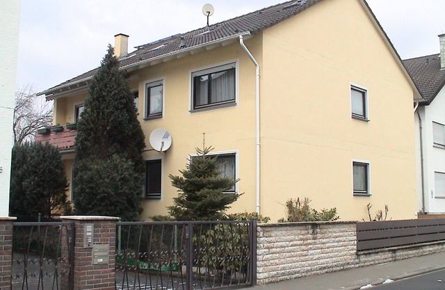 Furnished apartment Wonderfully close to nature