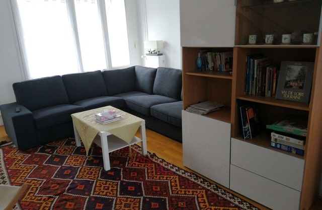 Furnished apartment 95m2