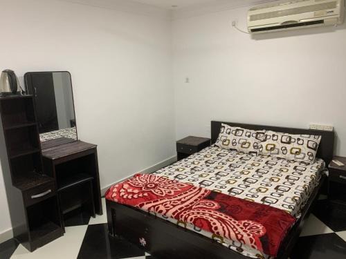 Furnished Bedrooms in villa with shared living room Sharjah