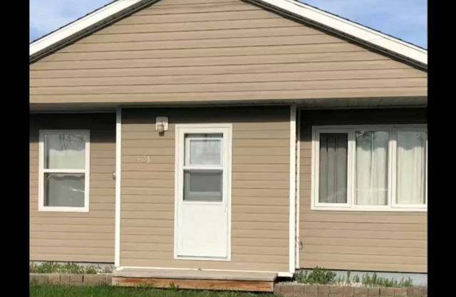 Furnished house in Geraldton