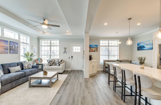 Furnished Screened Porch: Baypoint Resort Home!