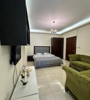furnished studio-184 ضاحية الرشيد