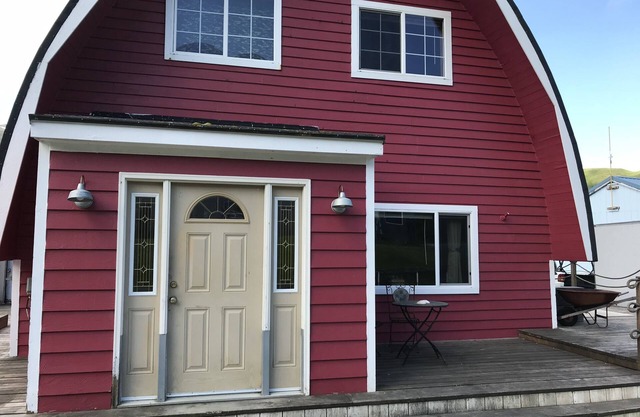 Furnished studio apartment