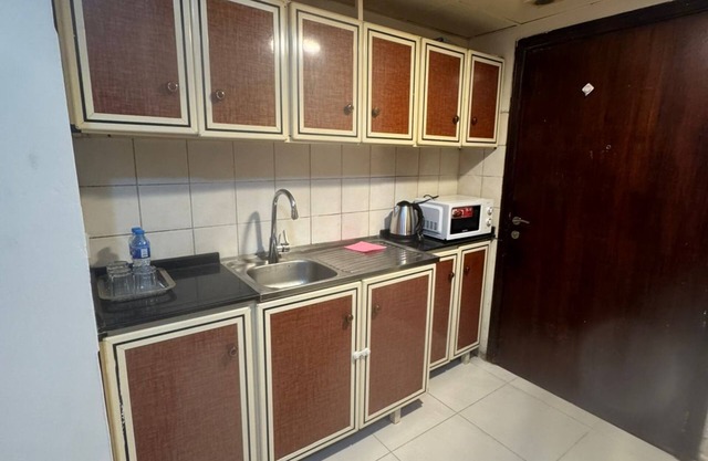 Furnished Studio Appartment in Burdubai