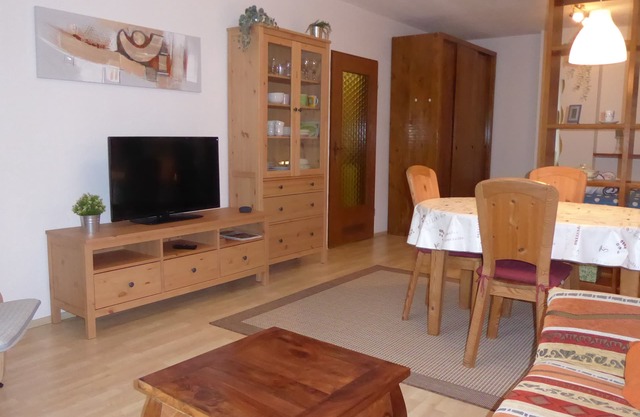 FW Weissensee for four, swimming pool, sauna, tennis