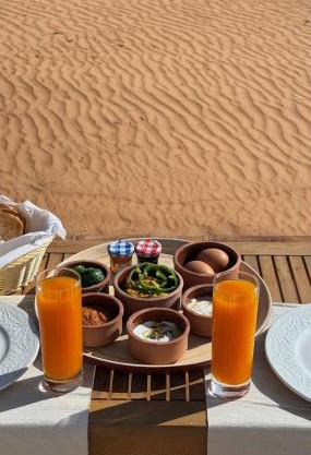 FYAFY Bidiyah Bedouin Camp
