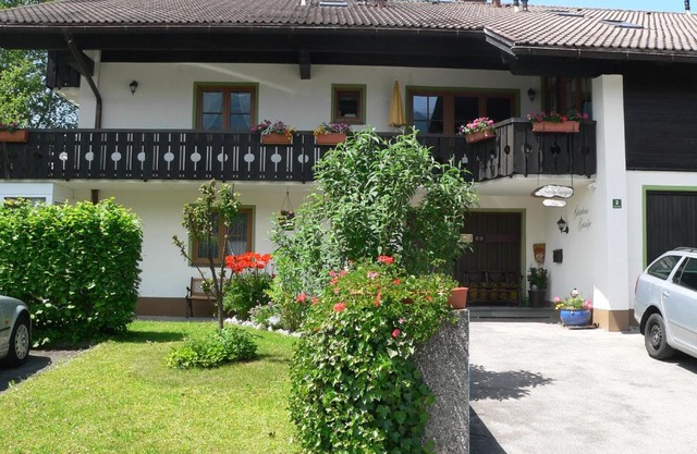 Gästehaus Gaisalpe